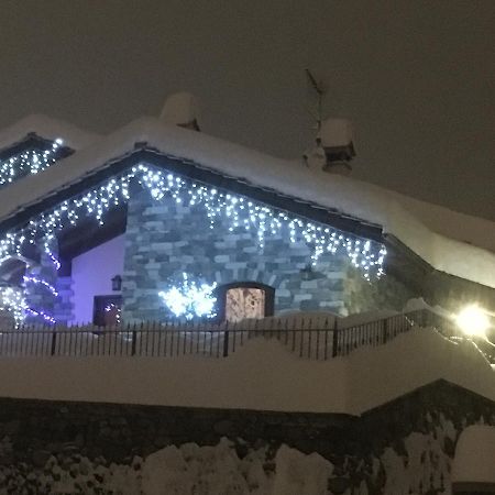 Appartamento Fleur Des Neiges 아오스타 외부 사진